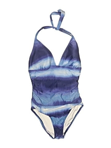 Calvin Klein One Piece Swimsuit (view 1)