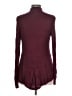 Cato 100% Rayon Burgundy Kimono Size L - photo 2