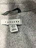 Topshop Gray Coat Size 2 - photo 6