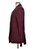 Cato 100% Rayon Burgundy Kimono Size L - photo 5