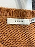 Lush Stars Tan Pullover Sweater Size L - photo 7