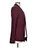 Cato 100% Rayon Burgundy Kimono Size L - photo 4