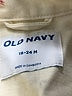 Old Navy 100% Cotton Yellow Jacket Size 18-24 mo - photo 3