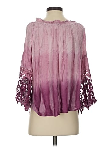 Studio West 3/4 Sleeve Blouse (view 2)