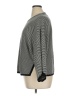 Marla Wynne Houndstooth Gray Pullover Sweater Size XL - photo 5