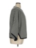 Marla Wynne Houndstooth Gray Pullover Sweater Size XL - photo 4