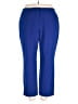 Kasper Blue Dress Pants Size 18 - photo 1