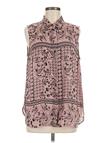 Liz Claiborne Career Sleeveless Blouse (view 1)