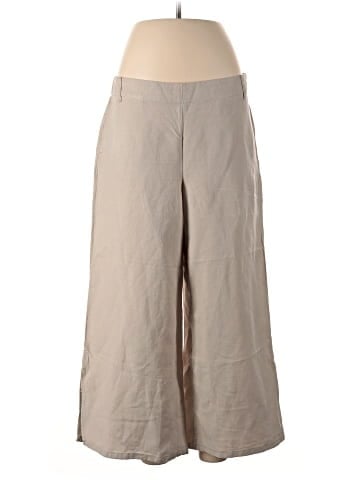 J.Jill Linen Pants (view 1)