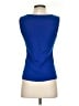 Casual Corner Blue Sweater Vest Size S - photo 2