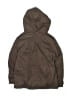 Old Navy 100% Polyester Solid Brown Snow Jacket Size 6 - 7 - photo 2
