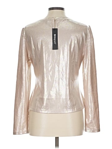 Allegra K Long Sleeve Top (view 2)