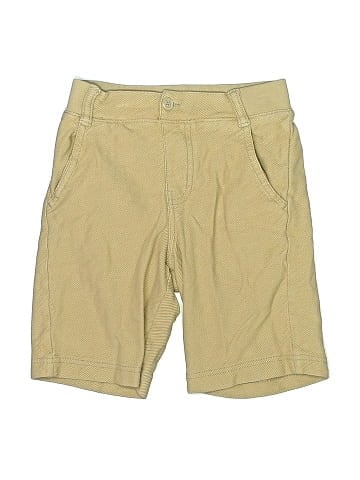 Tea Khaki Shorts (view 1)