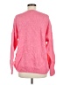 Vince Camuto Pink Pullover Sweater Size M - photo 2