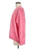 Vince Camuto Pink Pullover Sweater Size M - photo 5