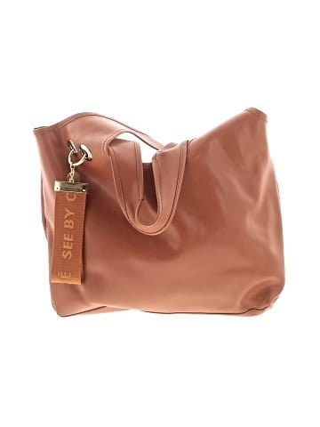 See By Chloé Leather Hobo (view 1)