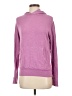 Monrow Purple Long Sleeve Turtleneck Size XS - photo 1