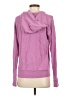 Monrow Purple Long Sleeve Turtleneck Size XS - photo 2