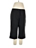 Studio 1940 Black Active Pants Size 16 - photo 1