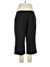 Studio 1940 Black Active Pants Size 16 - photo 2