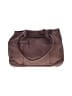 Fossil 100% Leather Brown Leather Hobo One size - photo 1