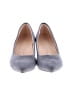 Unbranded Gray Heels Size 6 1/2 - photo 2