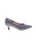 Unbranded Gray Heels Size 6 1/2 - photo 1