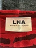 LNA Red Long Sleeve T-Shirt Size S - photo 7
