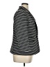Nine West Stripes Black Blazer Size XL (estimated) - photo 4