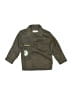 Stella McCartney 100% Cotton Green Jacket 12-18 MO / 18 MO - photo 1