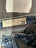 Rag & Bone 100% Cotton Blue Jeans Size 25 waist - photo 7