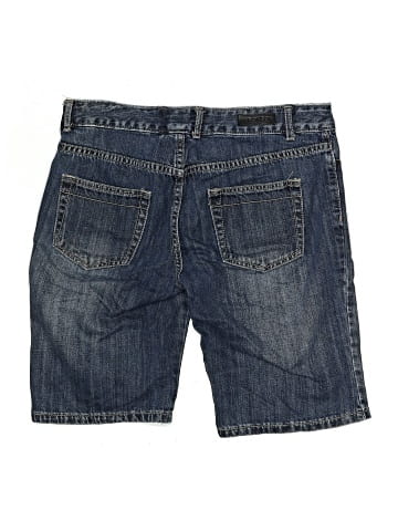 I Heart Ronson Denim Shorts (view 2)