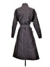 J.Crew Collection Black Trenchcoat Size S - photo 2