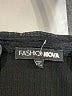 Fashion Nova Black Long Sleeve Top Size L - photo 7