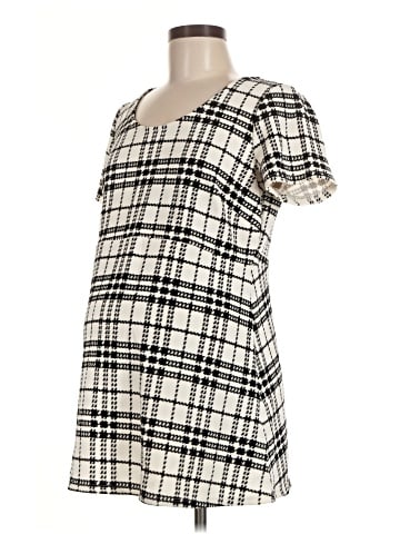 Motherhood Casual Dress (view 1)