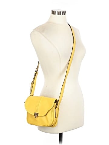 Lodis Leather Crossbody Bag (view 2)