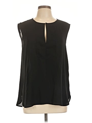 J.Crew Sleeveless Blouse (view 1)