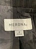 Merona Gray Blazer Size 4 - photo 6
