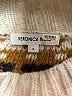 Veronica Beard Color Block Brown Pullover Sweater Size S - photo 7