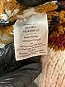 Veronica Beard Color Block Brown Pullover Sweater Size S - photo 8