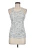 PrAna Silver Tank Top Size M - photo 1
