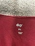 dip Burgundy Tank Top Size XL - photo 7