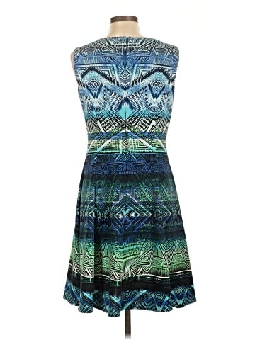 Maggy London Cocktail Dress (view 2)
