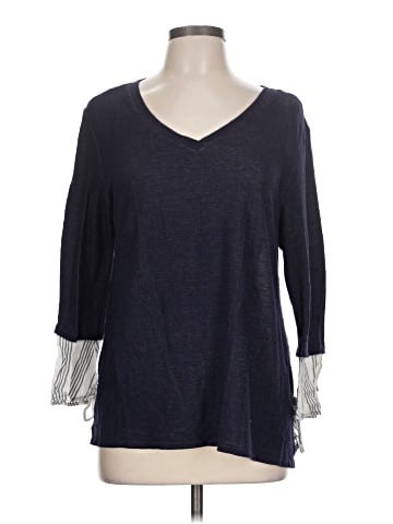 Westport 3/4 Sleeve Top (view 1)