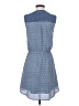 Gap 100% Polyester Blue Casual Dress Size XS - photo 2