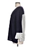 Westport Gray 3/4 Sleeve Top Size L - photo 5