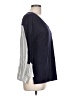 Westport Gray 3/4 Sleeve Top Size L - photo 4