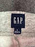 Gap Solid Gray Athletic Shorts Size L - photo 3