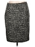 MICHAEL Michael Kors Tweed Black Formal Skirt Size 12 - photo 1