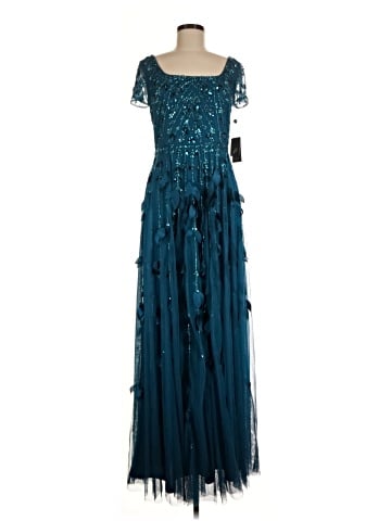 Adrianna Papell Cocktail Dress (view 1)